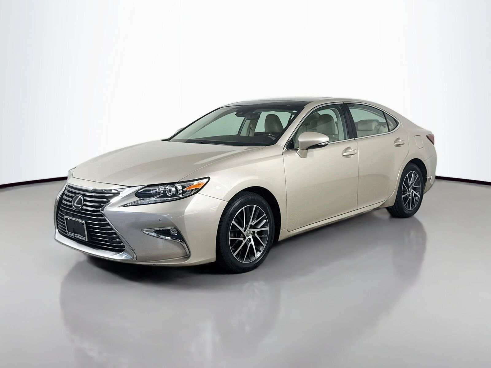2017 LEXUS ES