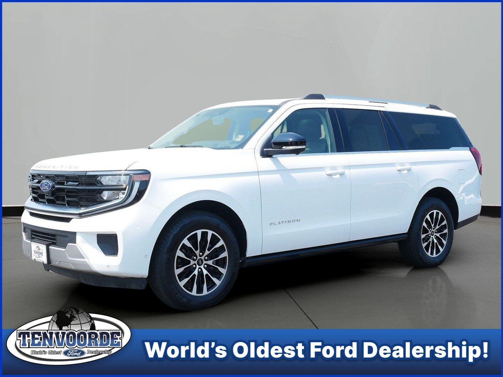 2025 FORD Expedition