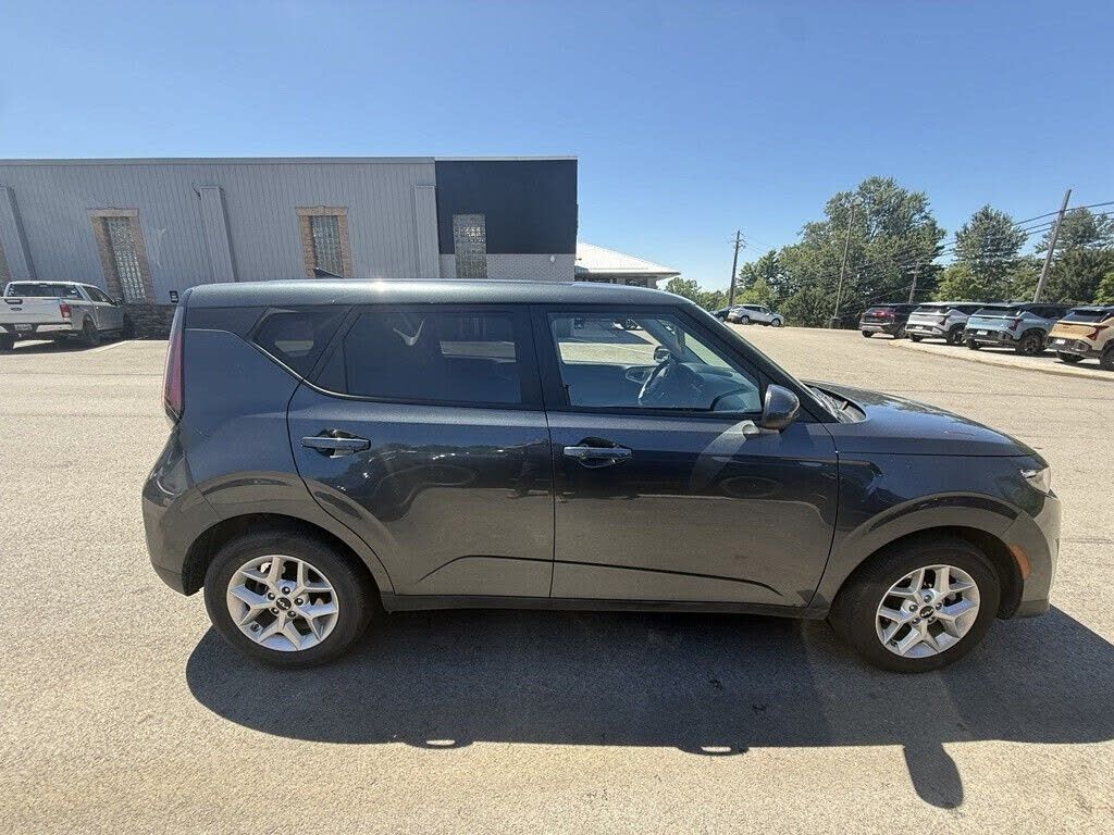 2025 KIA Soul