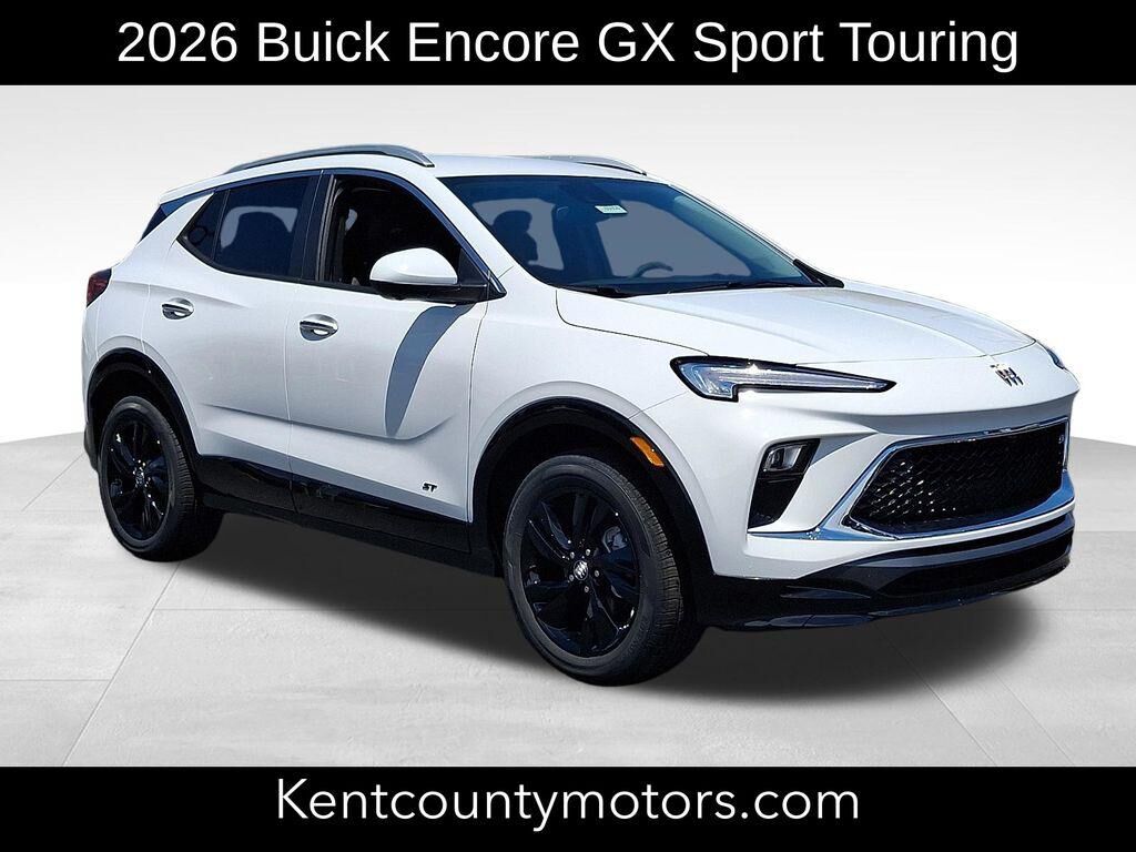 2026 BUICK Encore GX