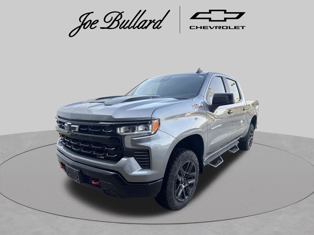 2024 CHEVROLET Silverado