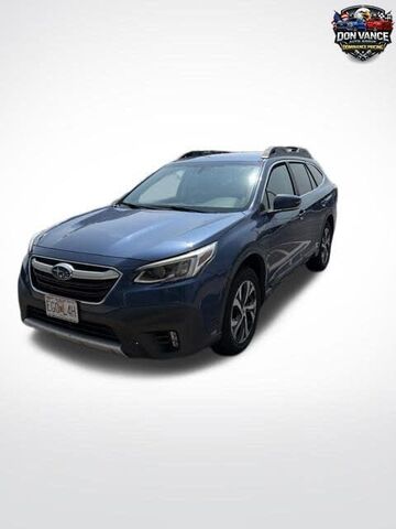 2020 SUBARU Outback