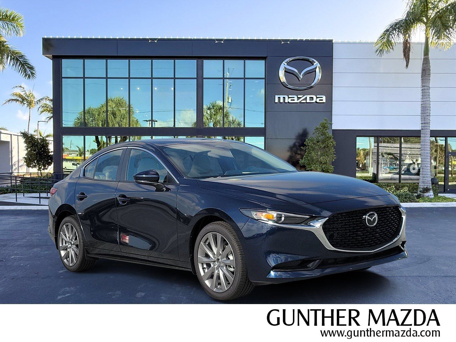 2026 MAZDA Mazda3