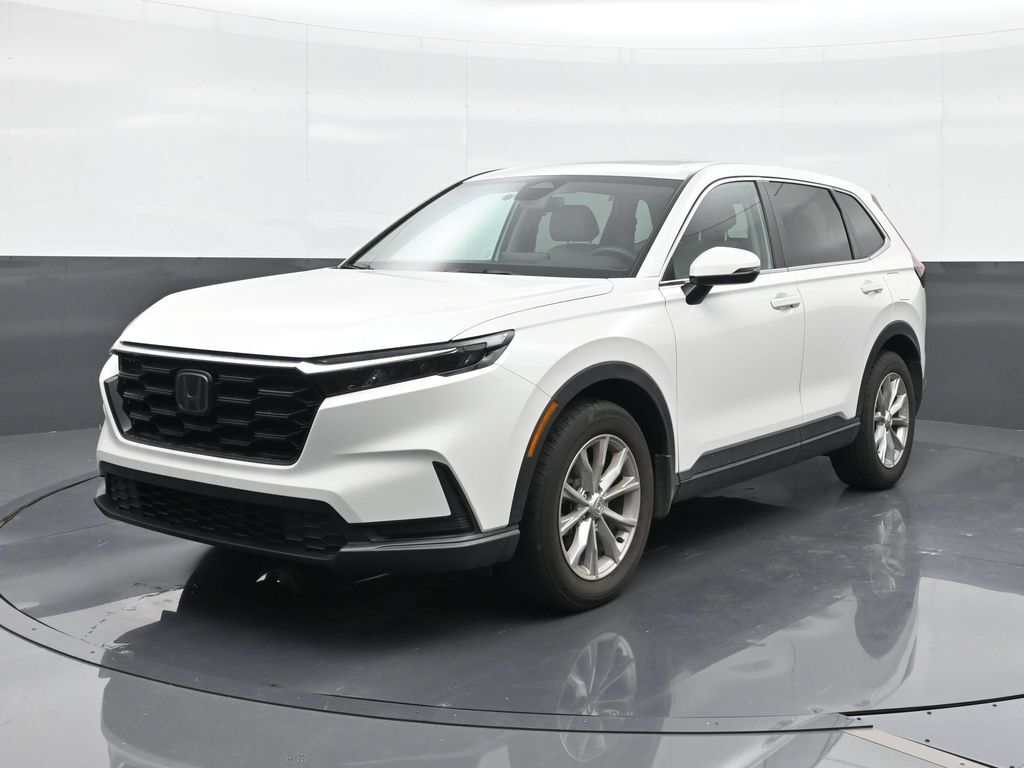 2024 HONDA CR-V