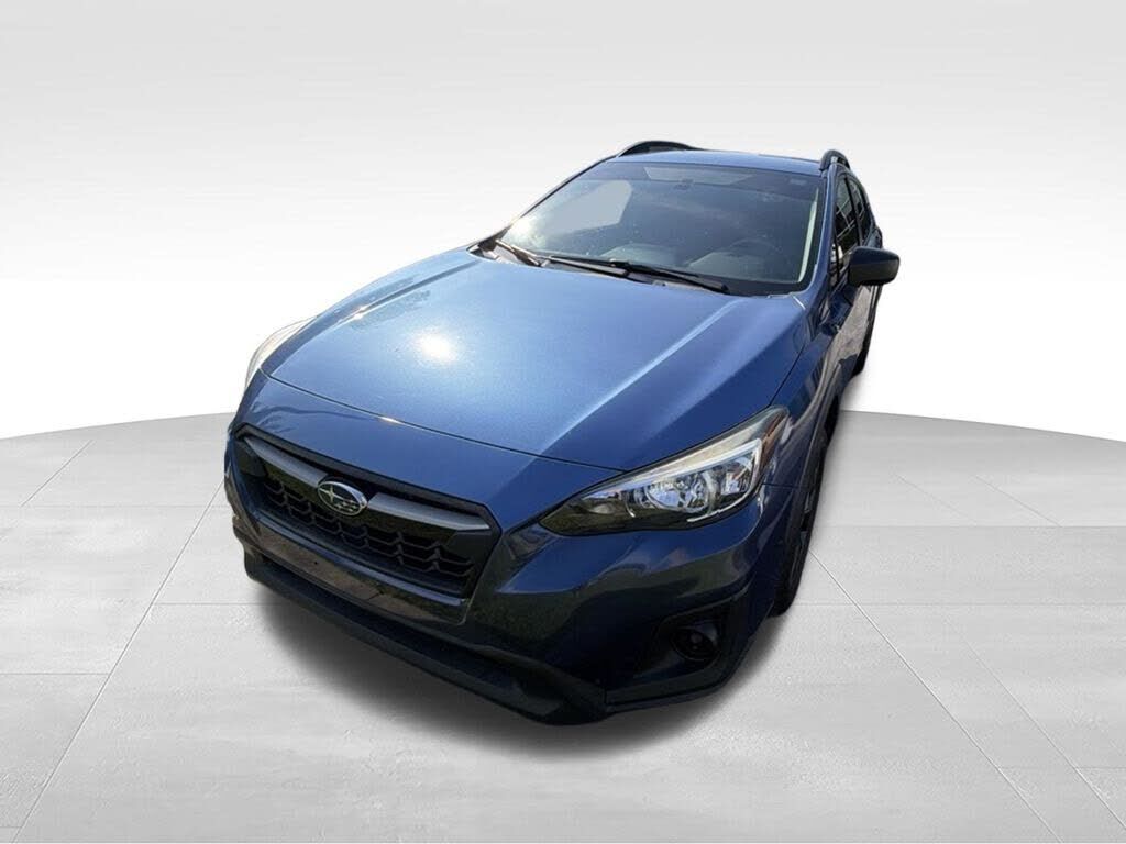 2019 SUBARU Crosstrek