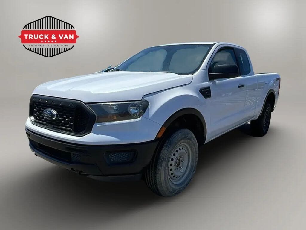 2019 FORD Ranger