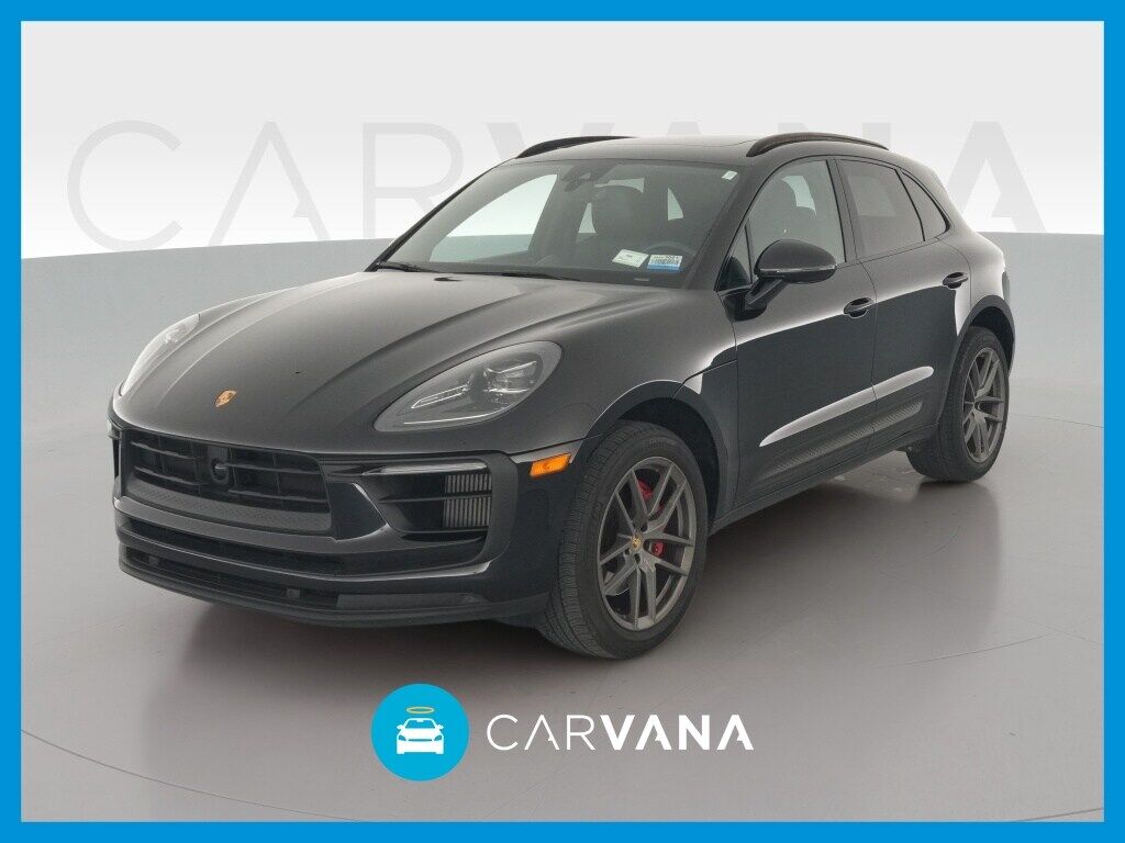 2023 PORSCHE Macan