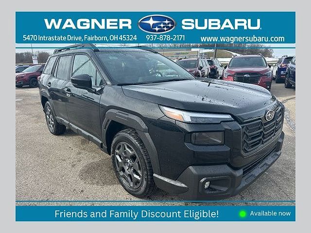 2026 SUBARU Outback