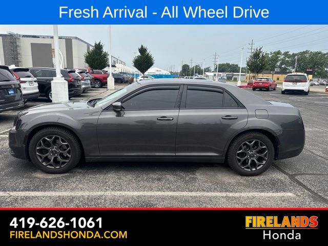 2017 CHRYSLER 300