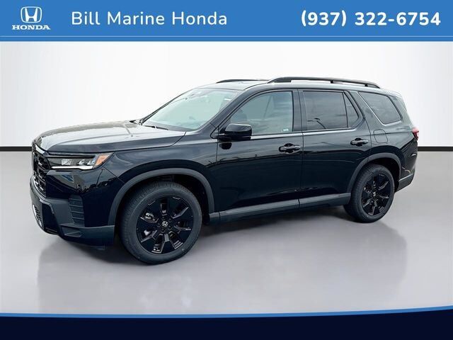 2026 HONDA Pilot