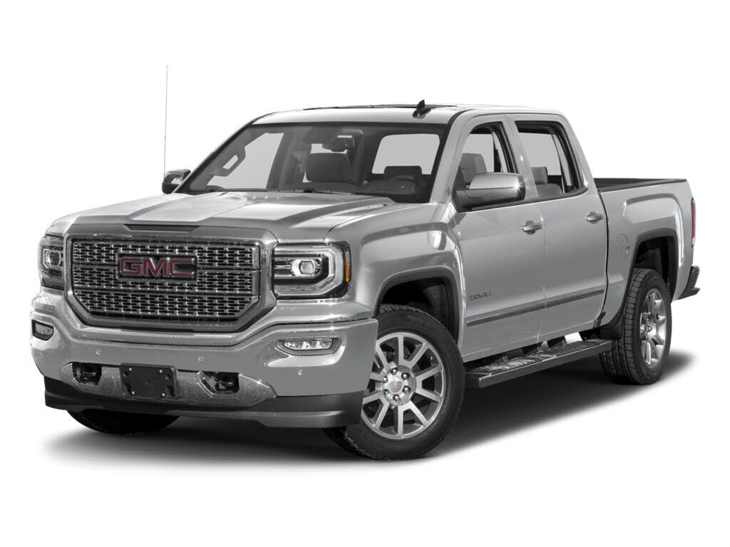 2018 GMC Sierra
