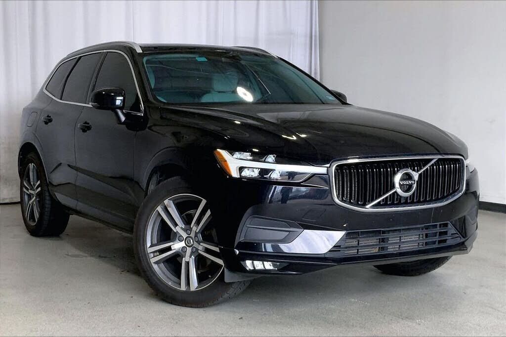 2021 VOLVO XC60