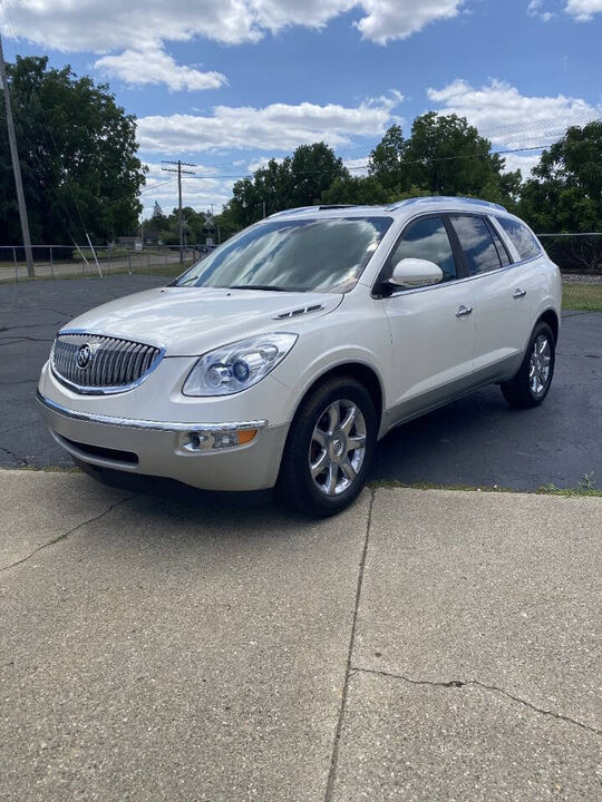 2008 BUICK Enclave