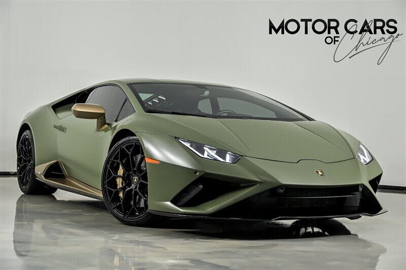 2022 LAMBORGHINI Huracan