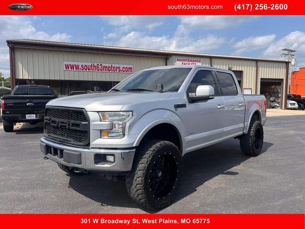 2017 FORD F-150