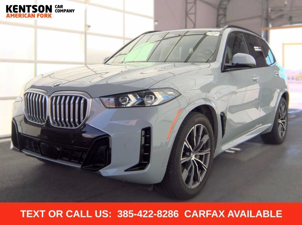2026 BMW X5