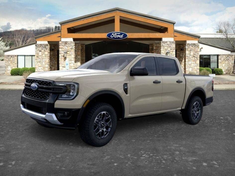 2026 FORD Ranger