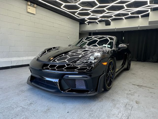 2025 PORSCHE 718