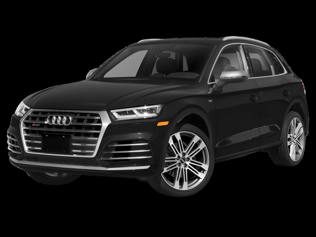 2020 AUDI SQ5