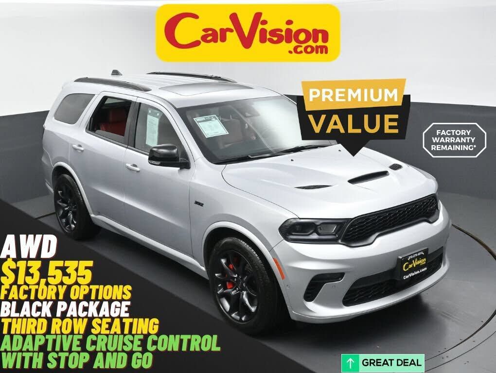 2023 DODGE Durango