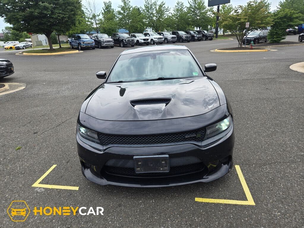 2018 DODGE Charger