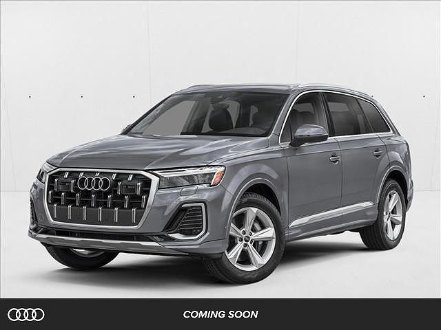 2026 AUDI Q7