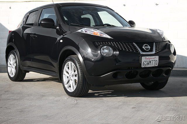 2011 NISSAN Juke