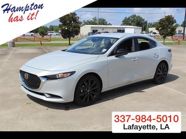 2026 MAZDA Mazda3