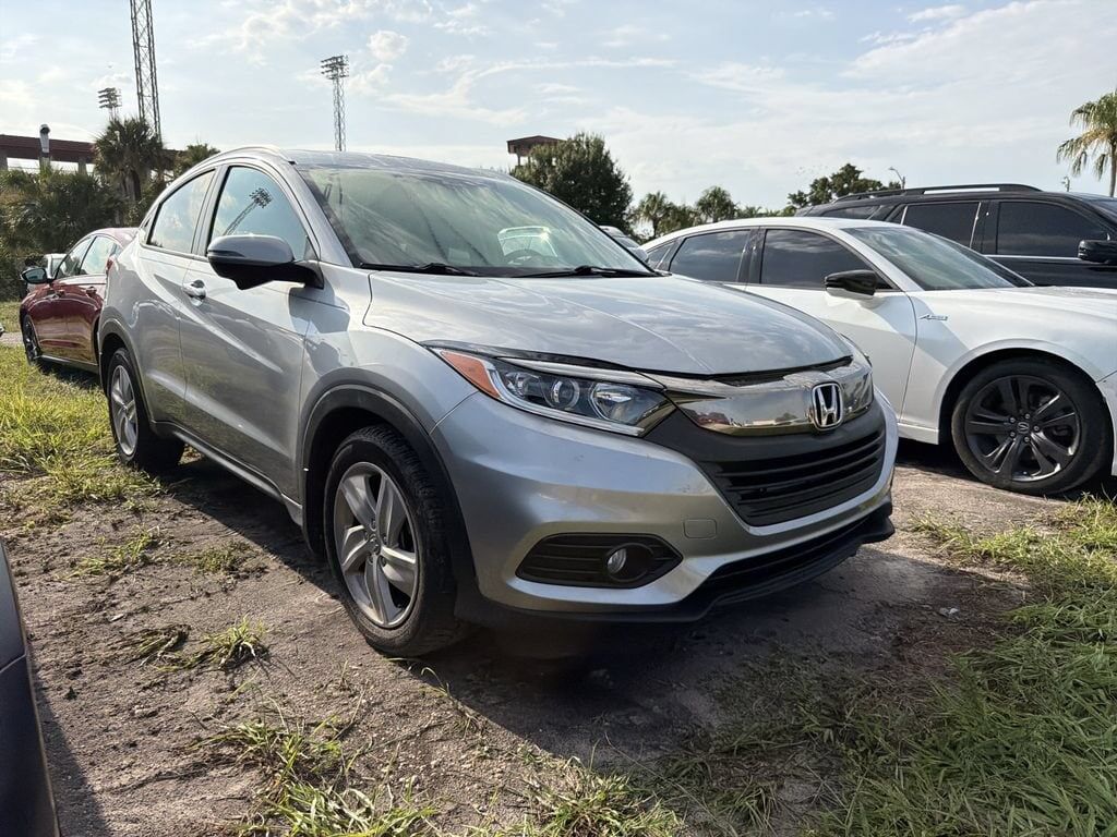 2019 HONDA HR-V