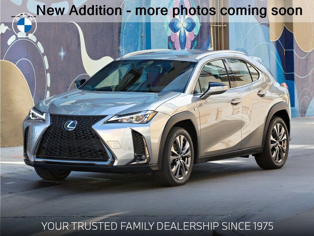 2019 LEXUS UX