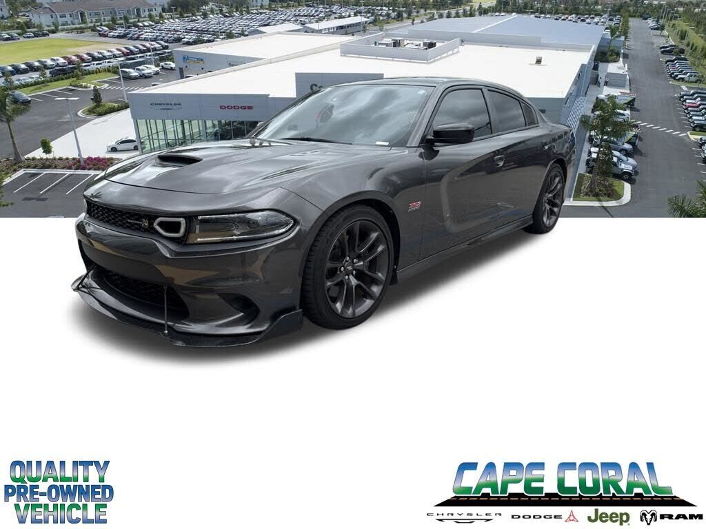 2023 DODGE Charger