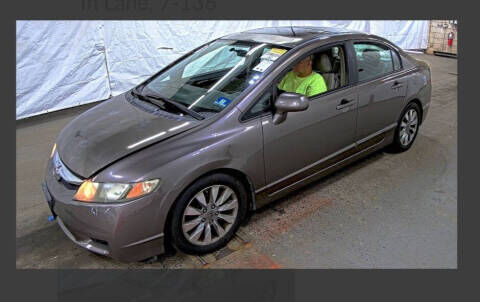 2010 HONDA Civic
