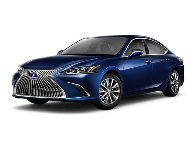 2021 LEXUS ES