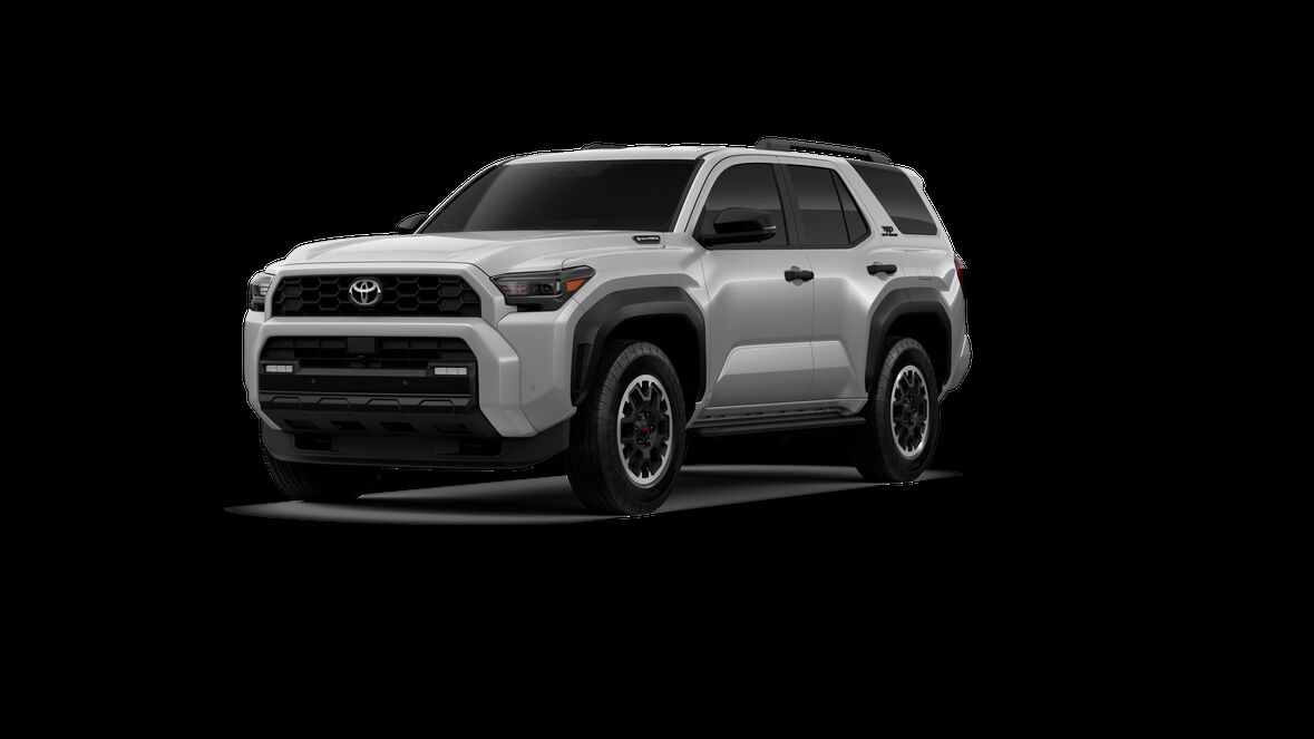 2026 TOYOTA 4Runner