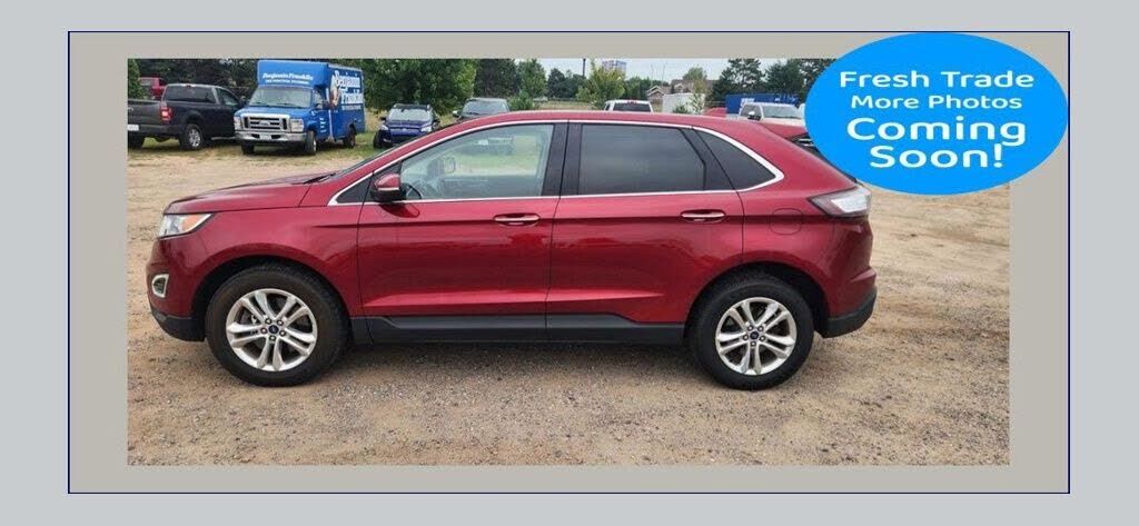 2017 FORD Edge