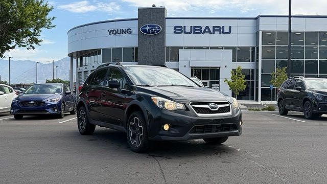 2013 SUBARU XV CrossTrek