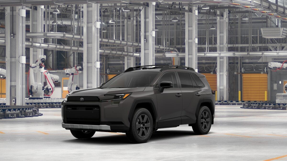2026 TOYOTA RAV4