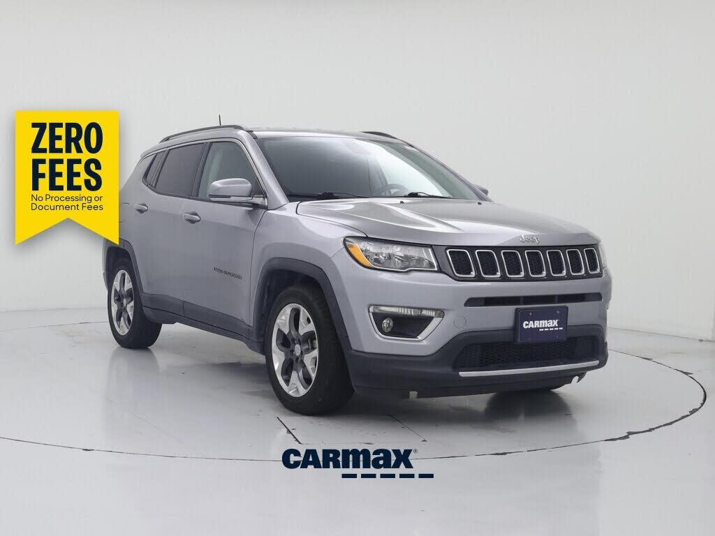 2019 JEEP Compass