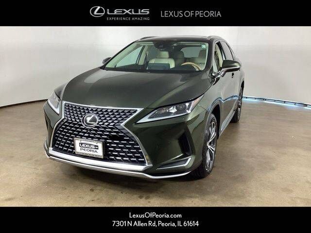 2021 LEXUS RX