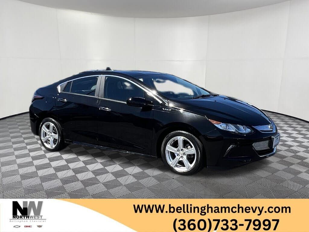 2017 CHEVROLET Volt