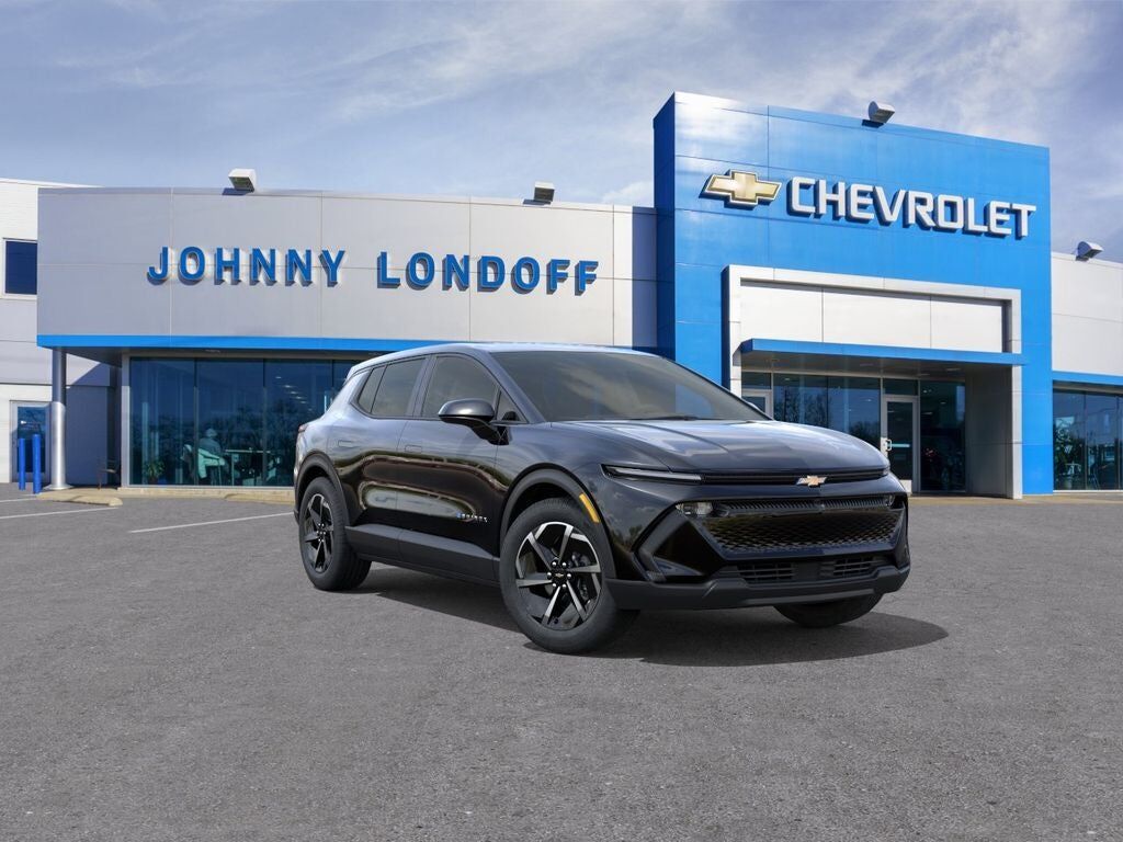 2026 CHEVROLET Equinox EV
