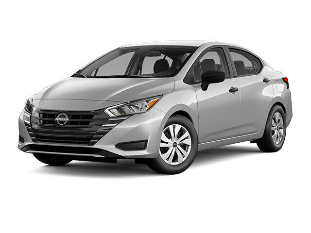 2024 NISSAN Versa