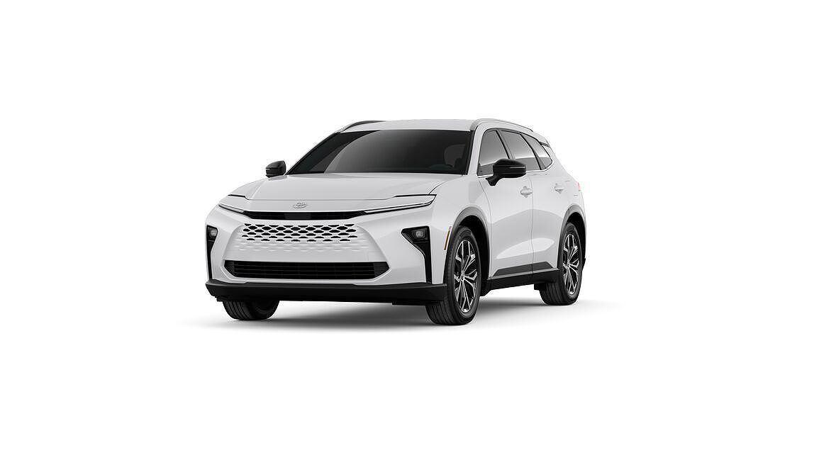 2026 TOYOTA Crown Signia