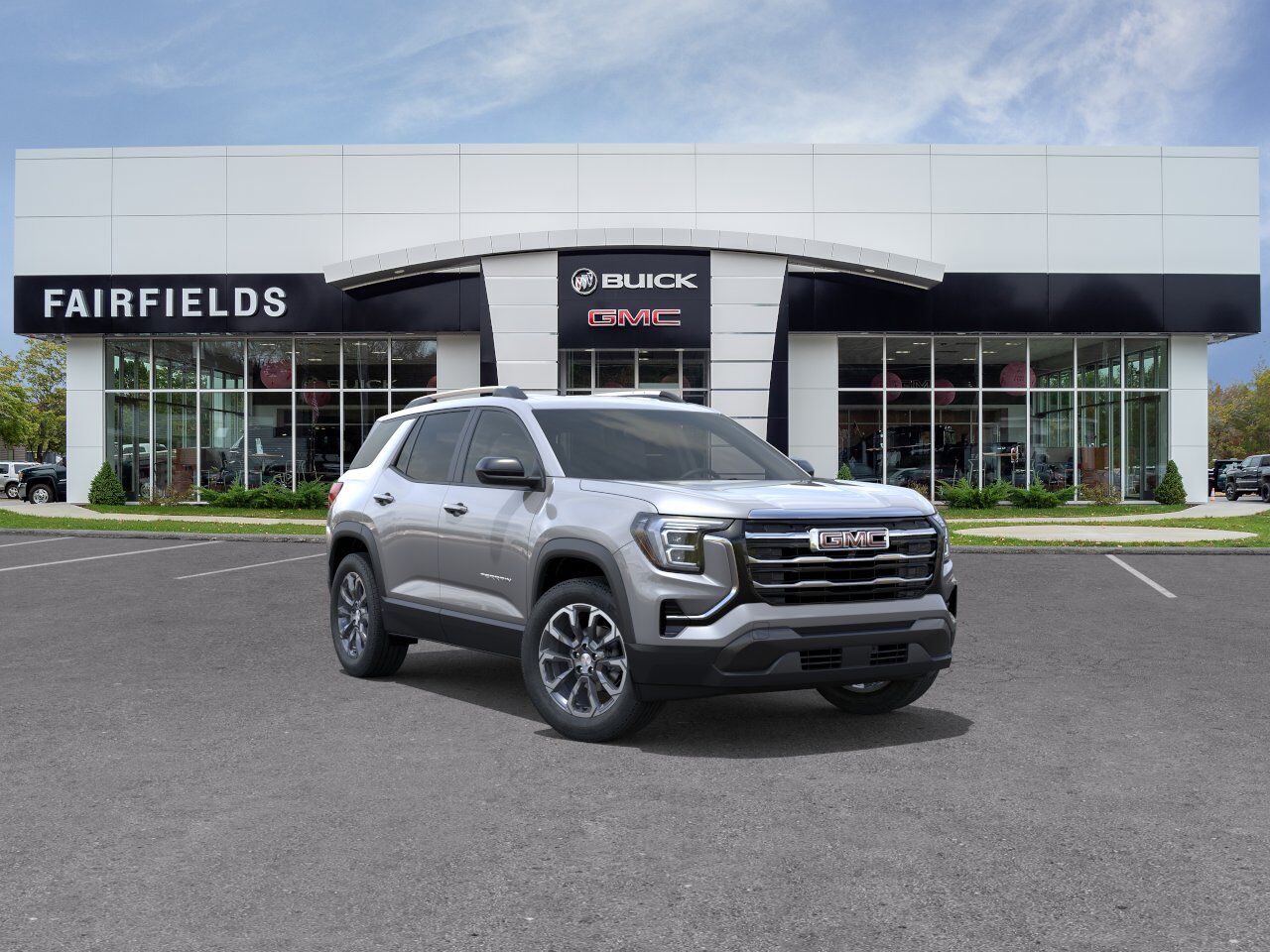2027 GMC Terrain