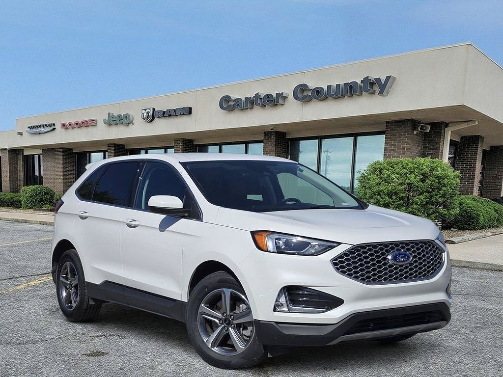 2024 FORD Edge