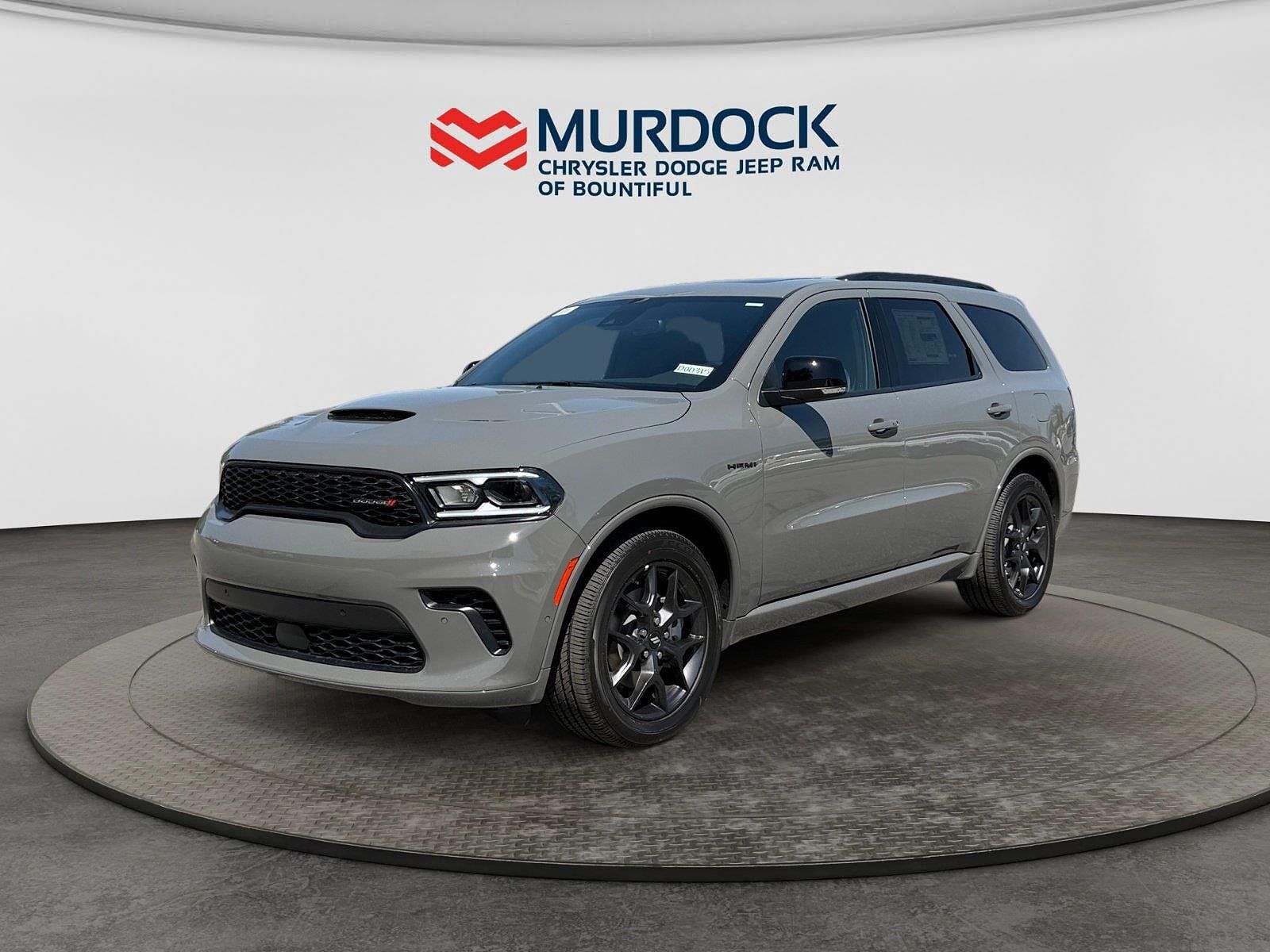 2026 DODGE Durango