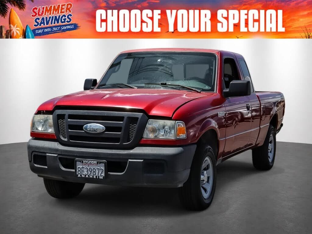 2006 FORD Ranger