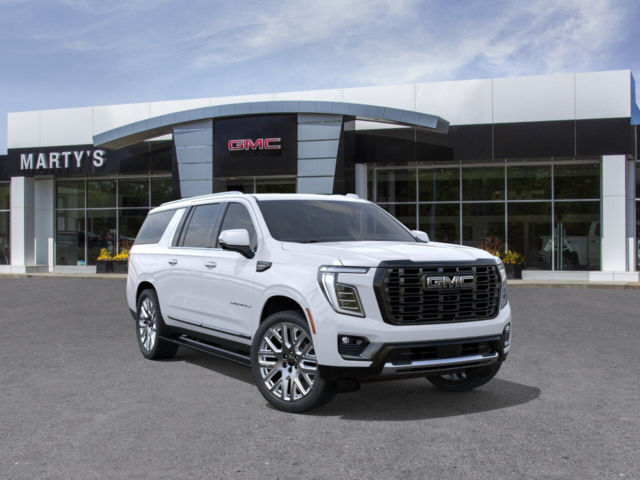 2026 GMC Yukon XL