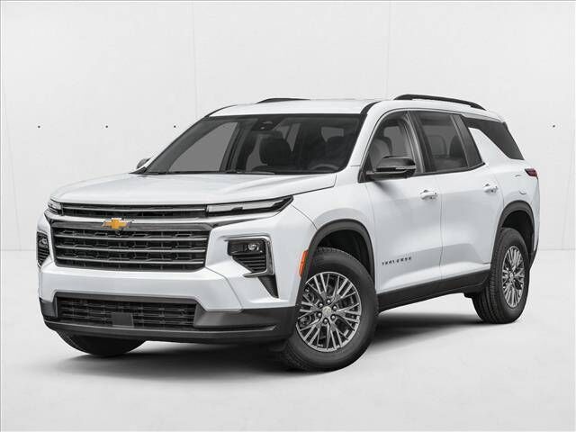 2027 CHEVROLET Traverse