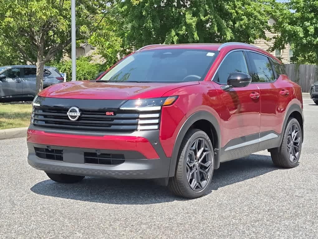 2026 NISSAN Kicks